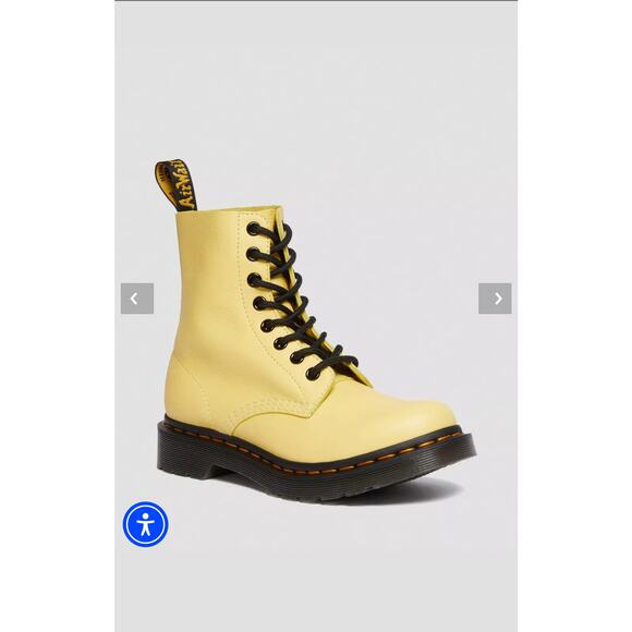 Dr.Marten Lace Up Pascal Boots - Picture 5 of 10